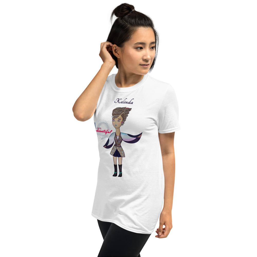 Kalinda Short-Sleeve Unisex T-Shirt - The BirdGirls