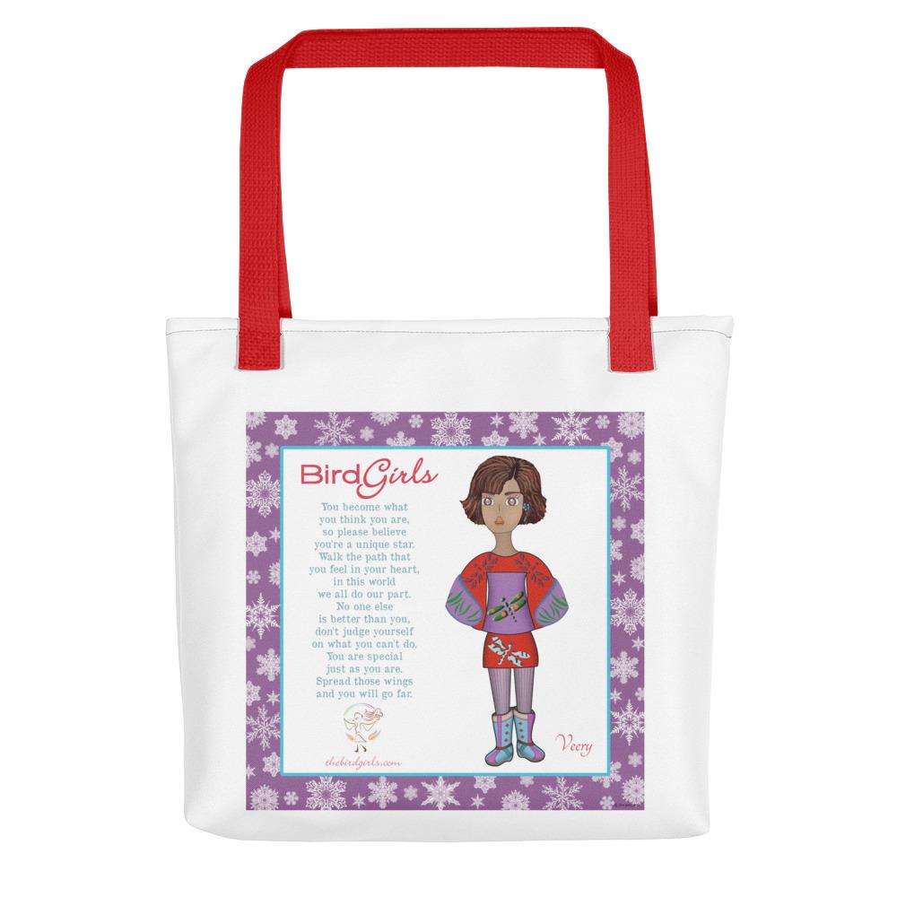 Veere Tote bag - The BirdGirls