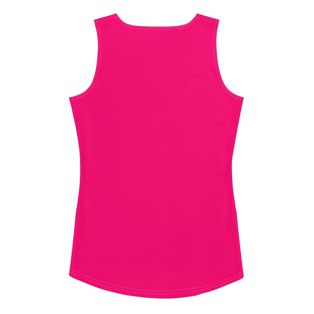 Sublimation Cut & Sew Tank Top - The BirdGirls