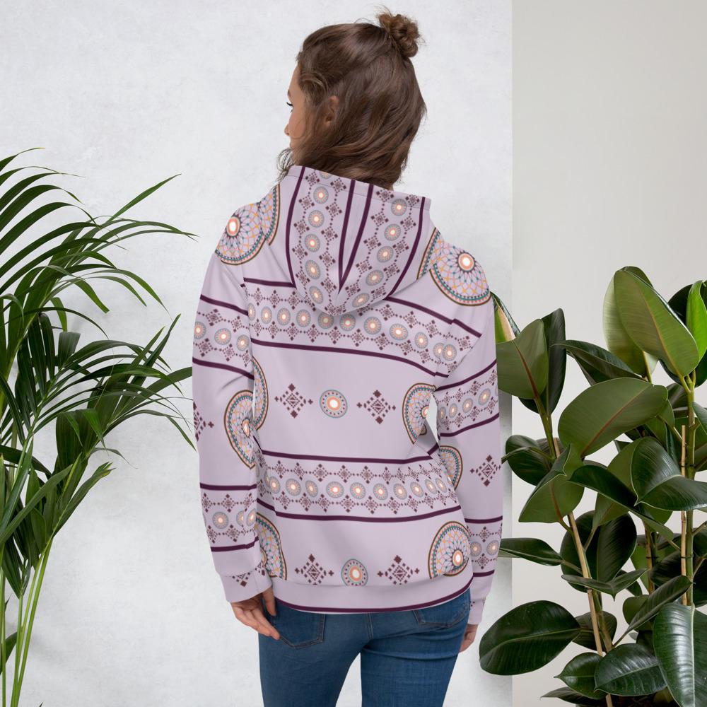 BirdGirls Boho Tribe Unisex Hoodie - The BirdGirls