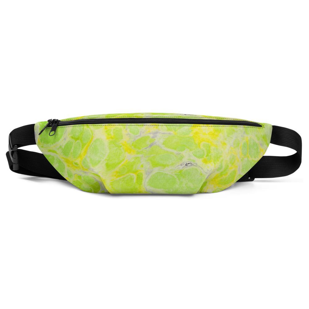 BirdGirls Lime Passion Fanny Pack - The BirdGirls