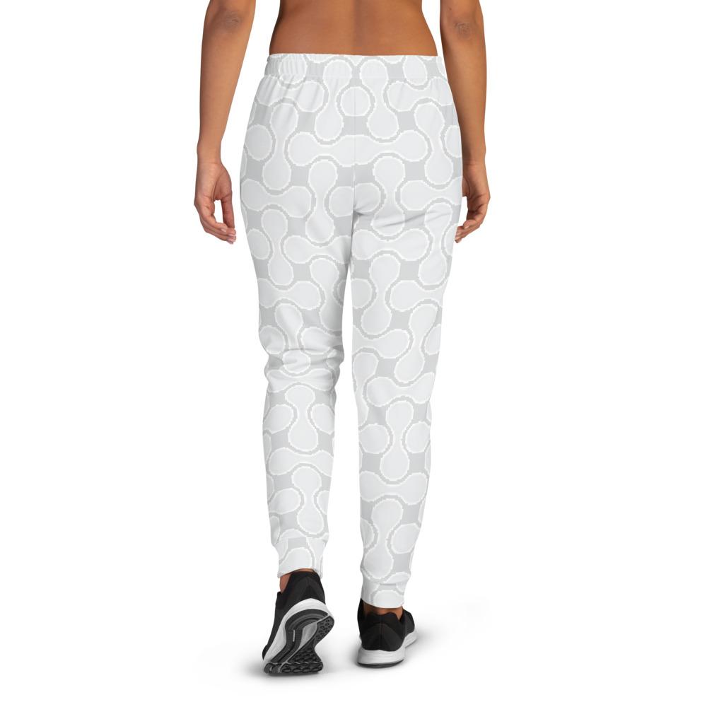 BirdGirls Blue Bone Women's Joggers - The BirdGirls