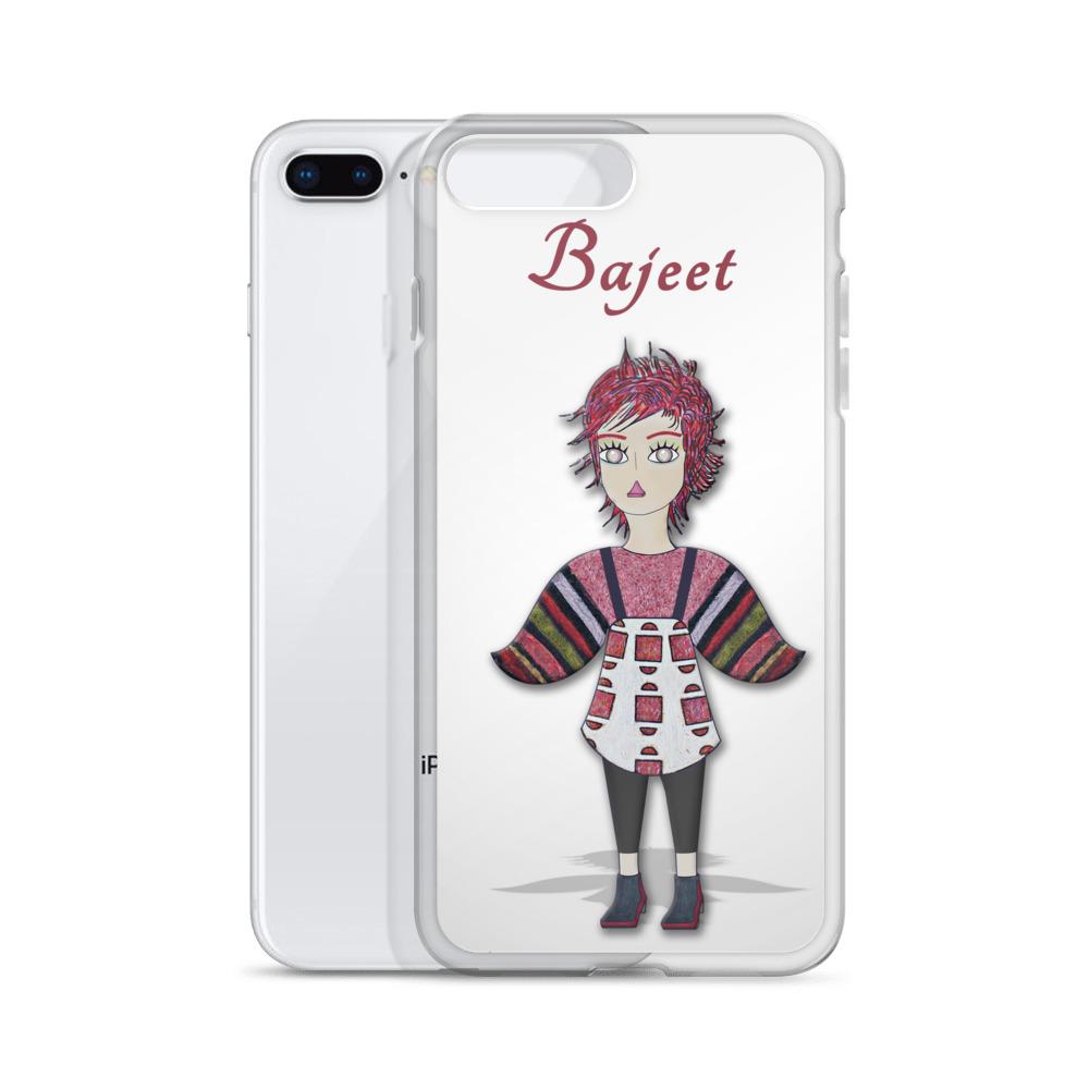 Bajeet iPhone Case - thebirdgirls.com