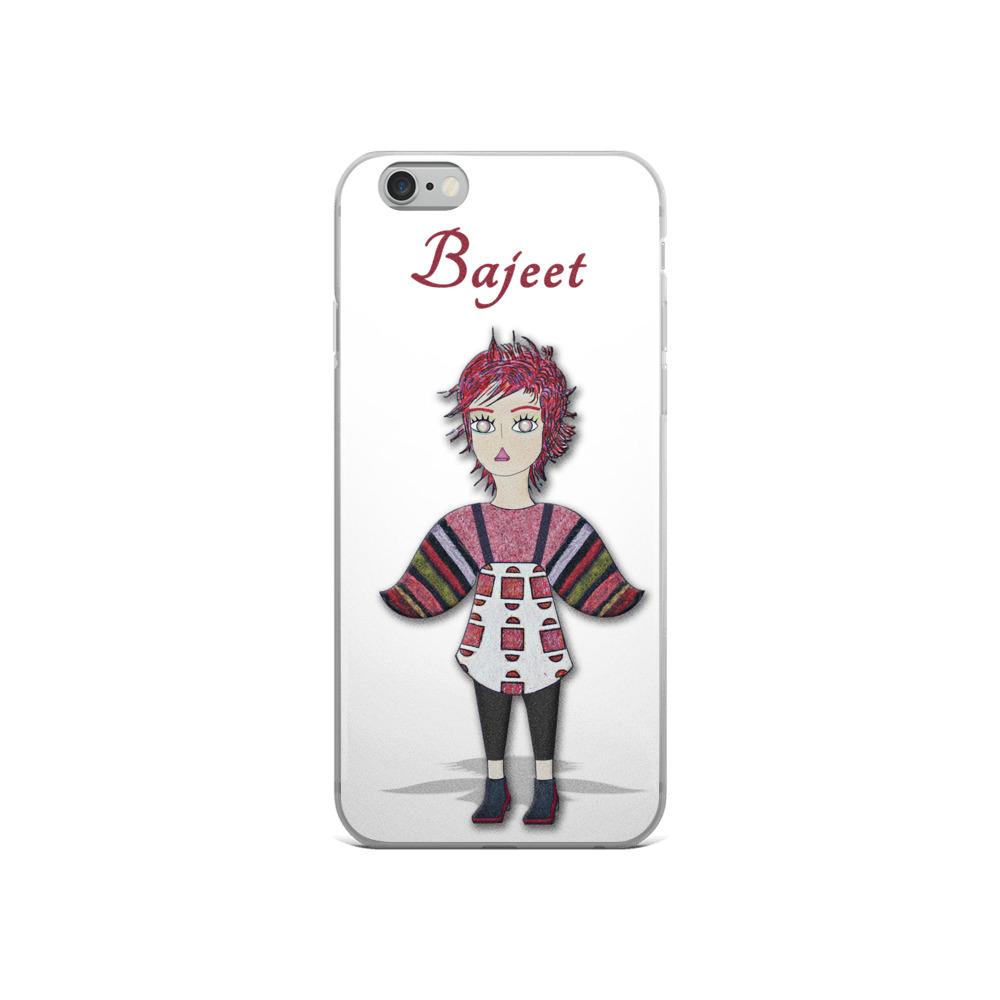 Bajeet iPhone Case - thebirdgirls.com