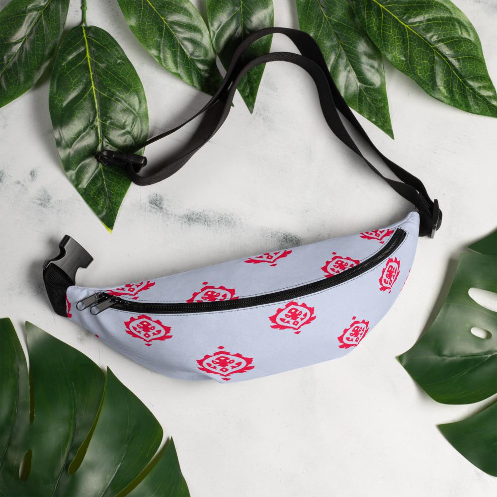 BirdGirls Red Stamp BirdGirls Fanny Pack - The BirdGirls