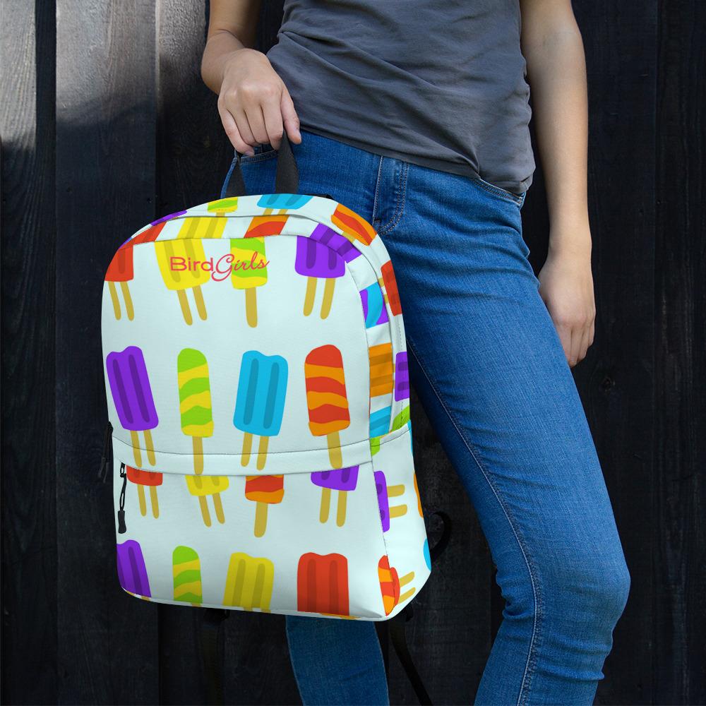 BirdGirls Popsickle Backpack - The BirdGirls