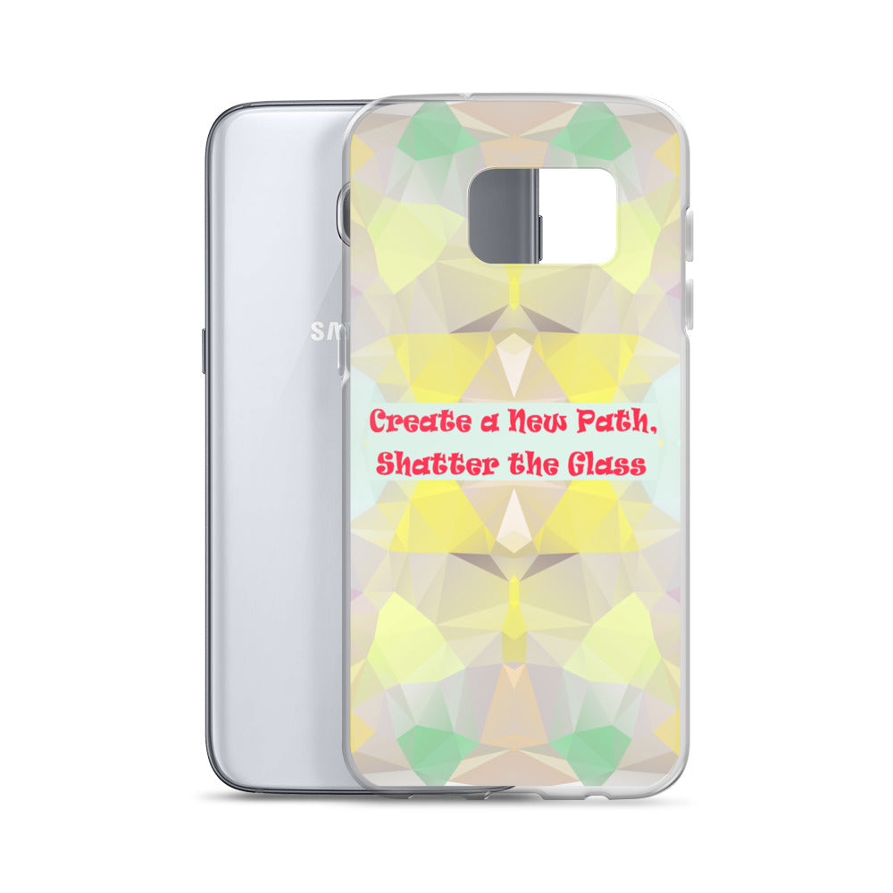 Create a New Path Samsung Case - thebirdgirls.com