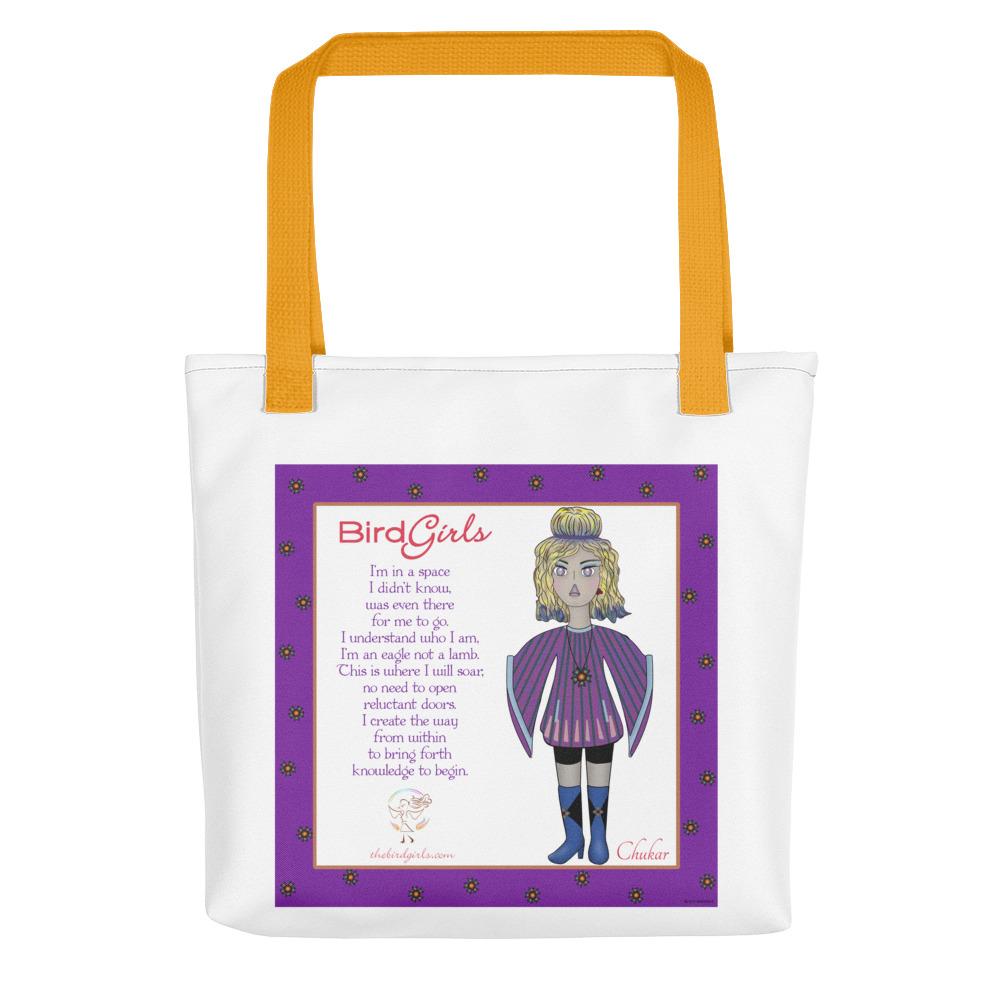 Chudar Tote bag - The BirdGirls