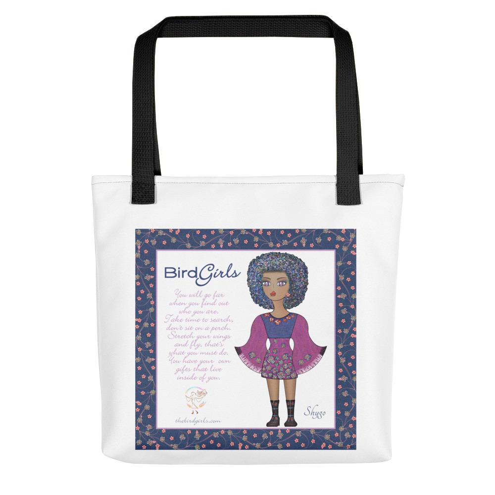 Shygo Tote bag - The BirdGirls