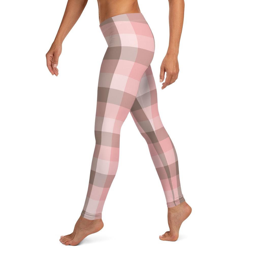 BirdGirls Plinker Plaid Leggings - The BirdGirls