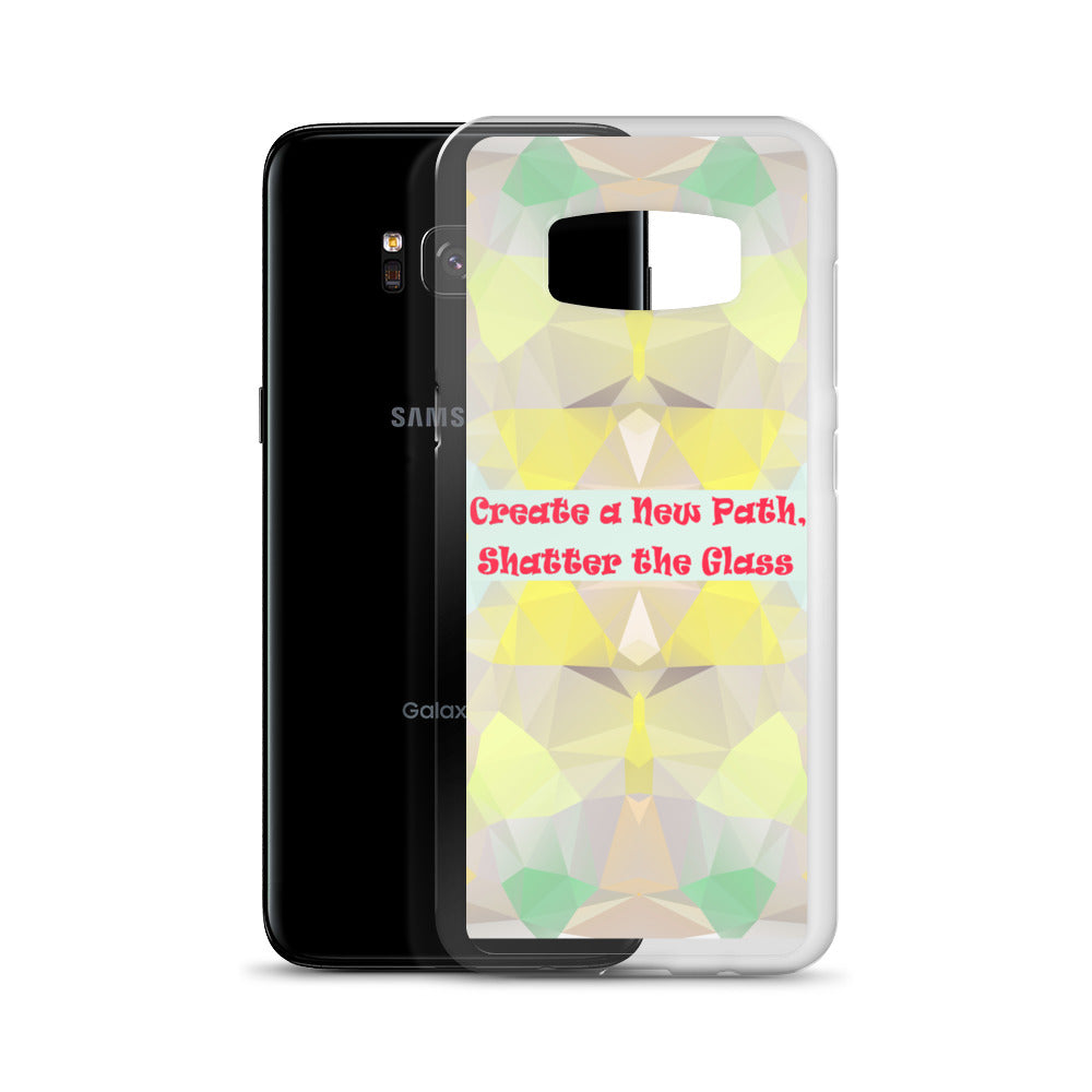 Create a New Path Samsung Case - thebirdgirls.com
