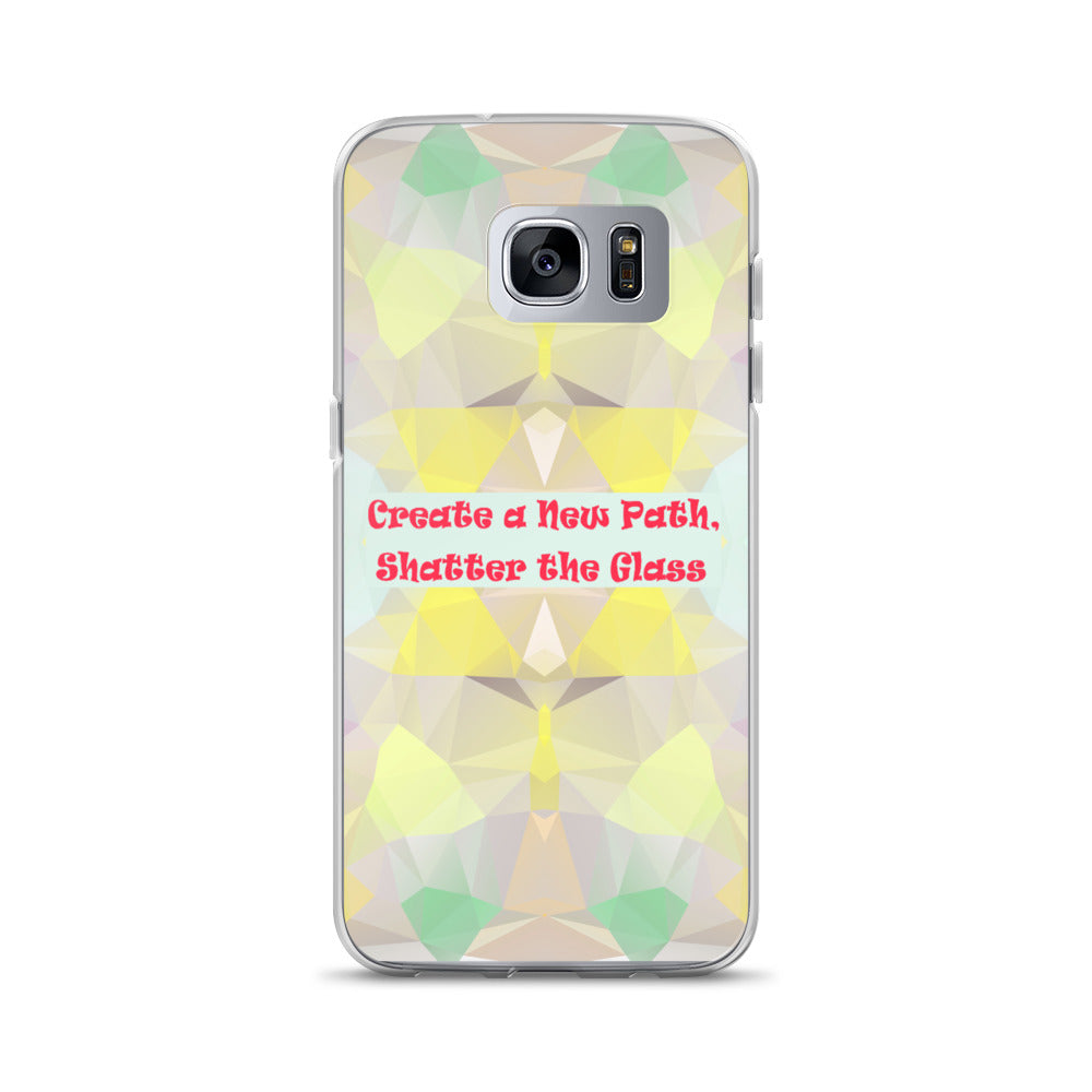 Create a New Path Samsung Case - thebirdgirls.com