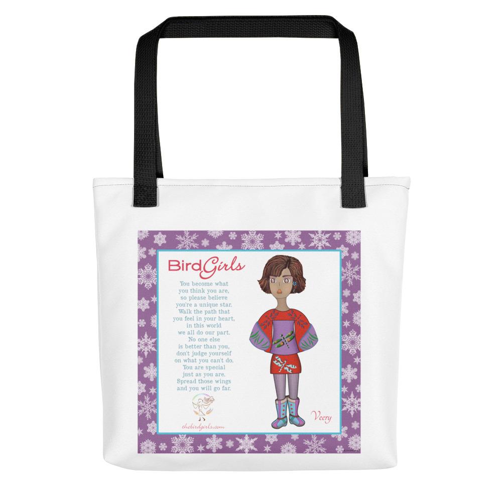 Veere Tote bag - The BirdGirls