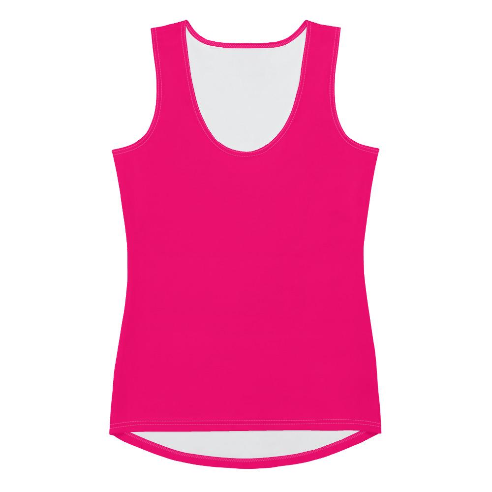 Sublimation Cut & Sew Tank Top - The BirdGirls