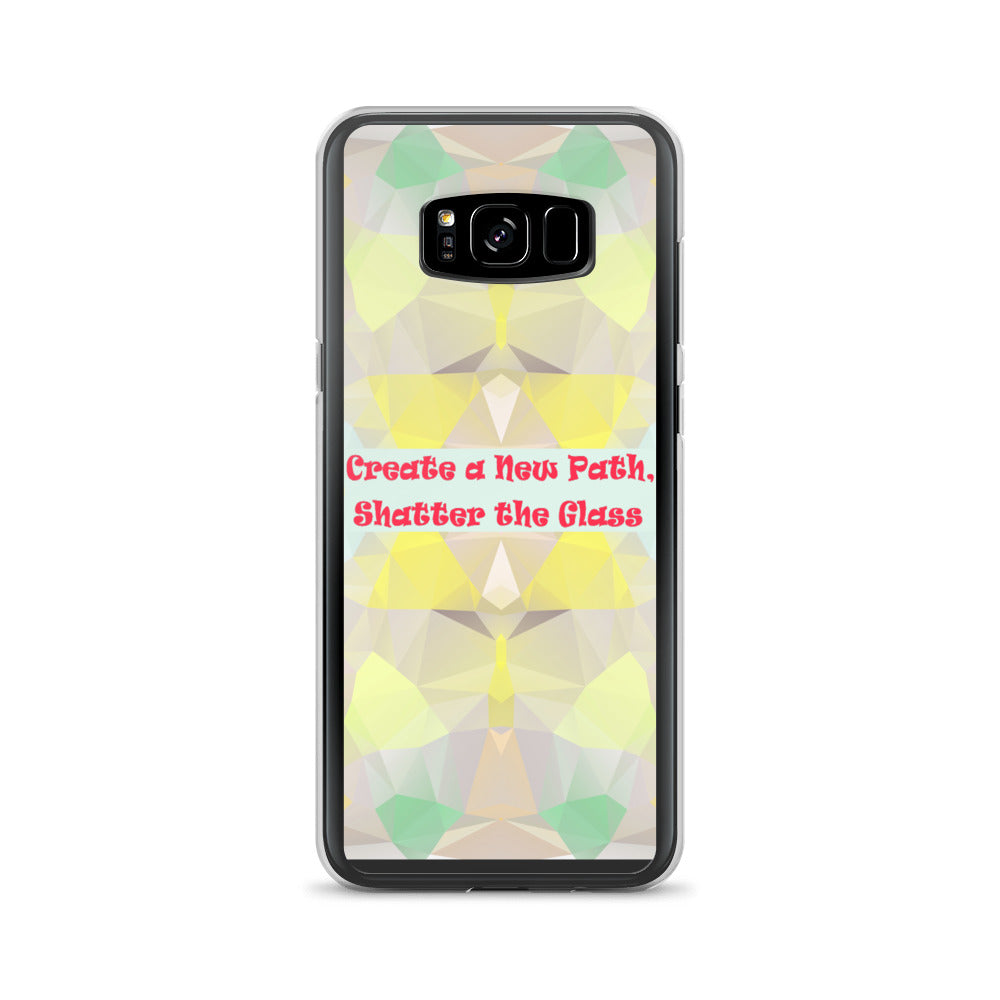 Create a New Path Samsung Case - thebirdgirls.com