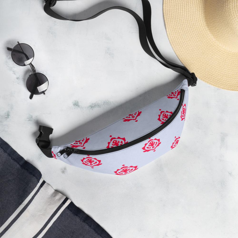 BirdGirls Red Stamp BirdGirls Fanny Pack - The BirdGirls