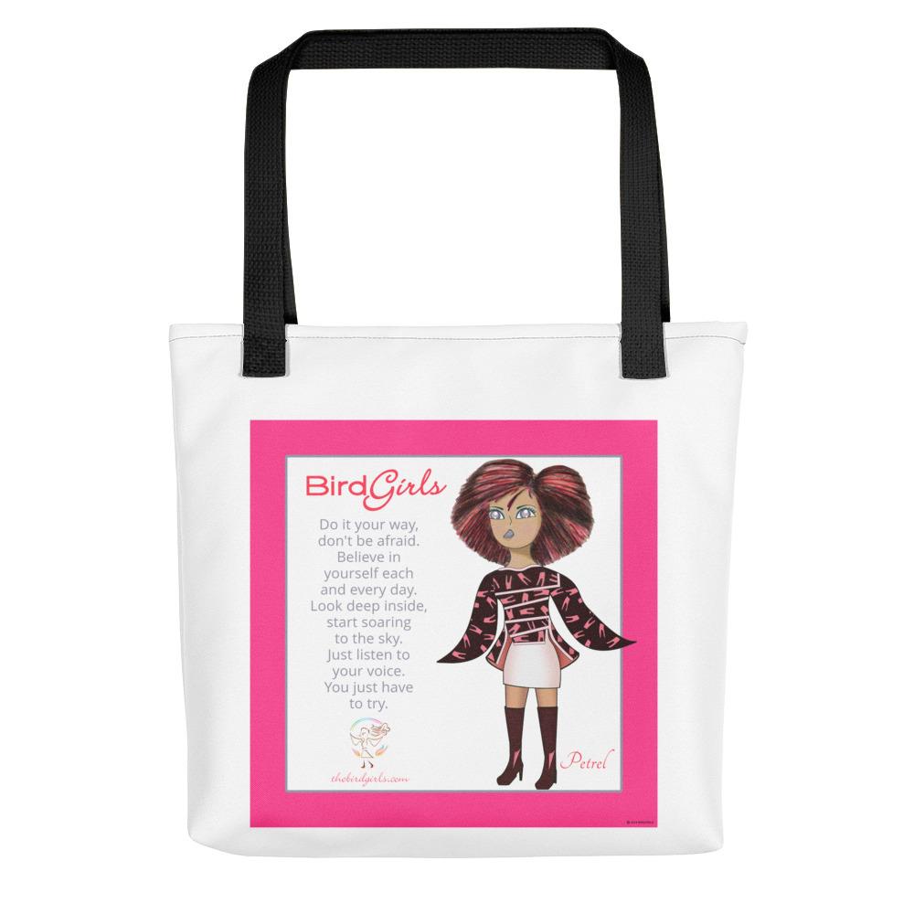 Petrel Tote bag - The BirdGirls
