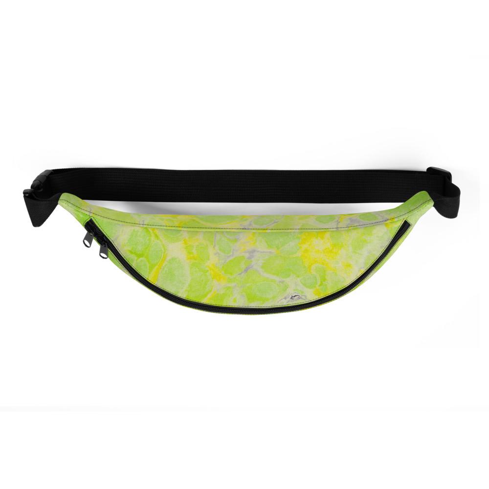 BirdGirls Lime Passion Fanny Pack - The BirdGirls