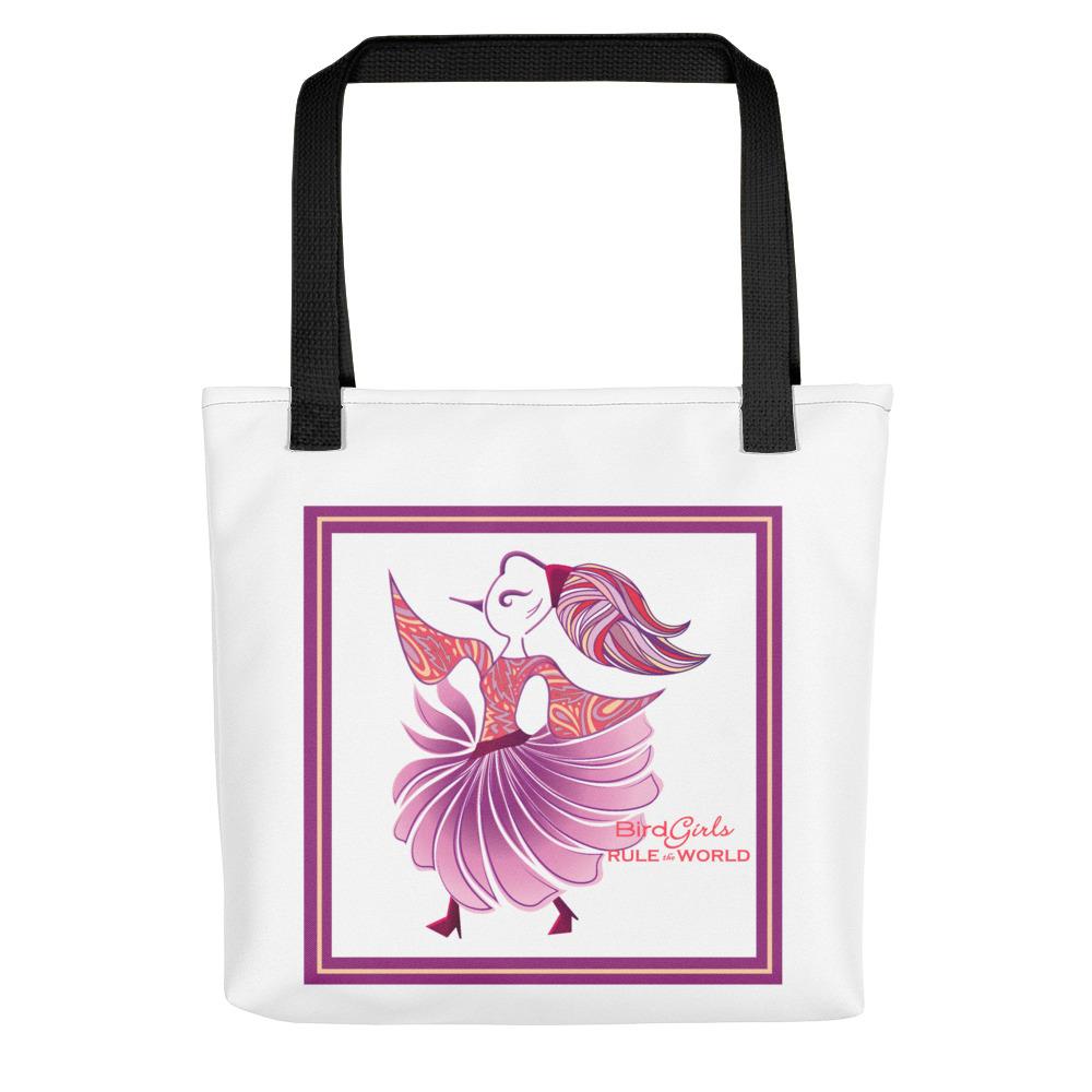 BirdGirls Change Tote bag - The BirdGirls