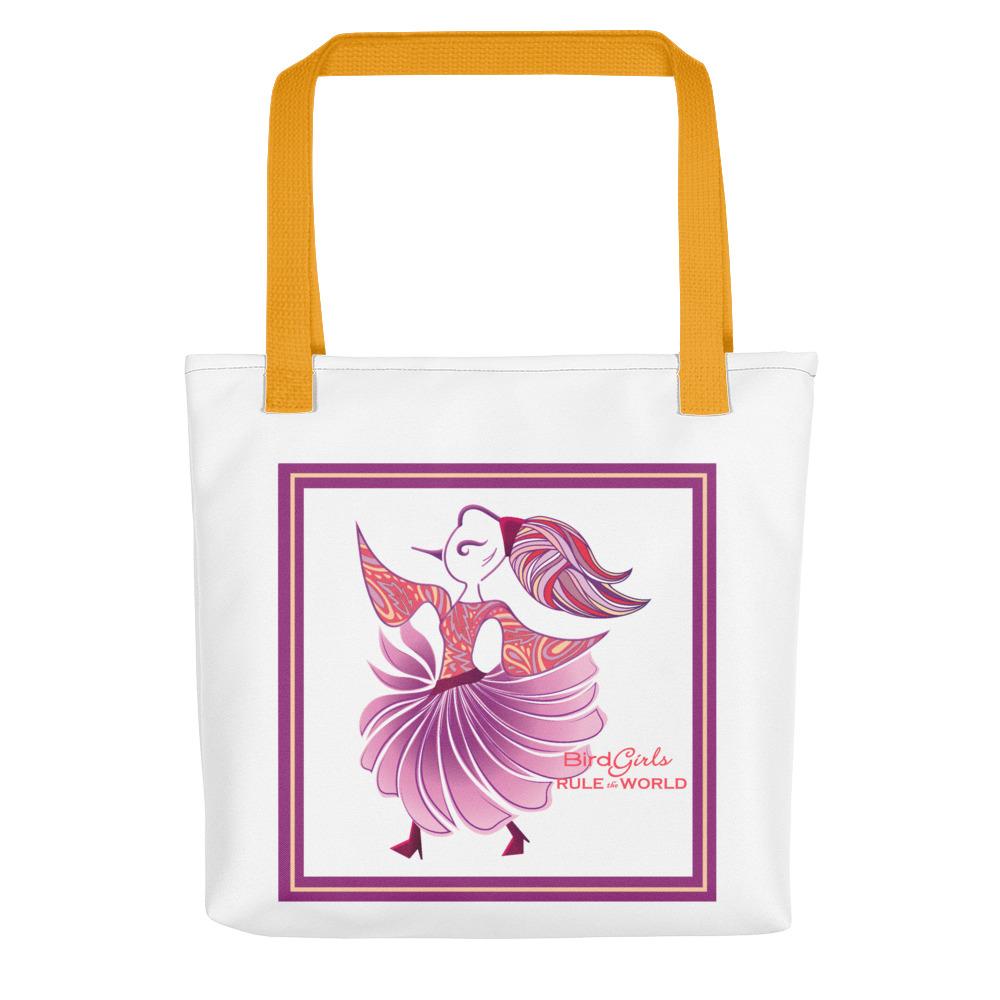 BirdGirls Change Tote bag - The BirdGirls