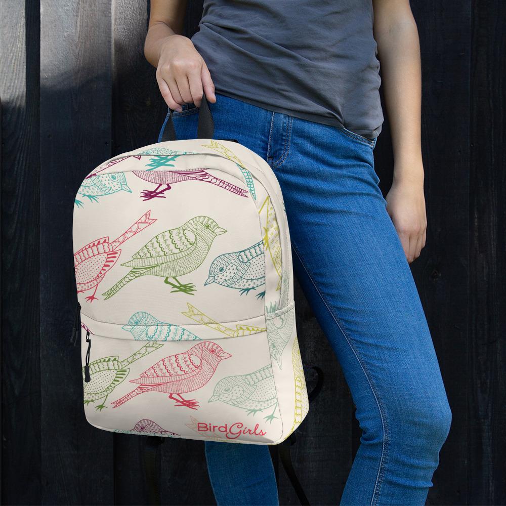 BirdGirls Medley Backpack - The BirdGirls