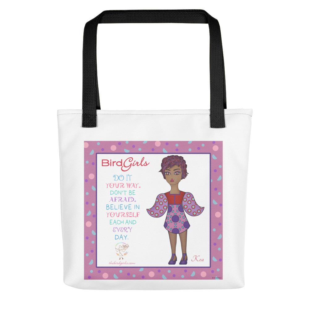 Kea Tote bag - The BirdGirls