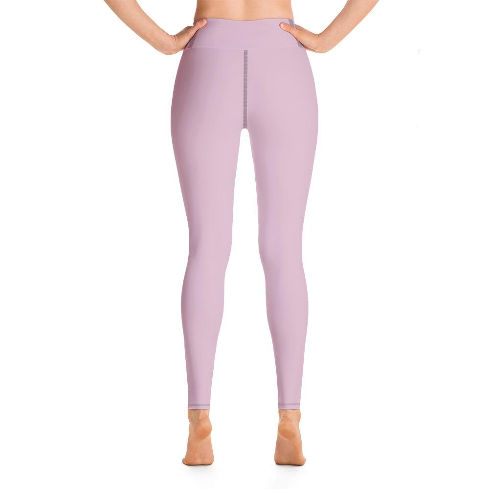 BirdGirls Lavendar Yoga Leggings - The BirdGirls