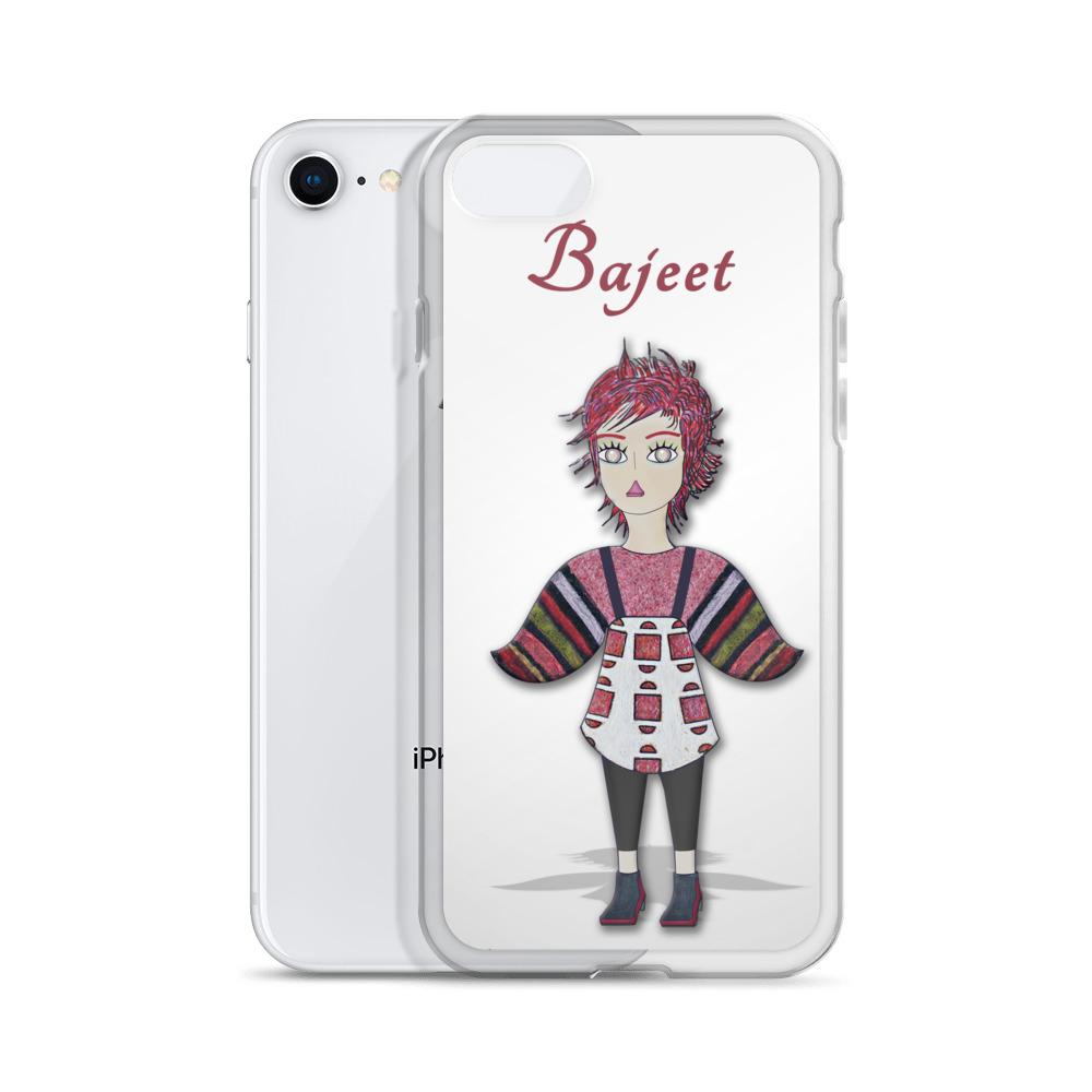 Bajeet iPhone Case - thebirdgirls.com