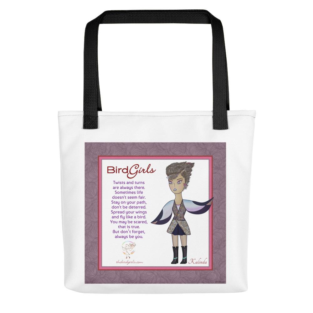 Kalinda Tote bag - The BirdGirls