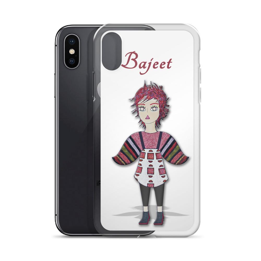 Bajeet iPhone Case - thebirdgirls.com