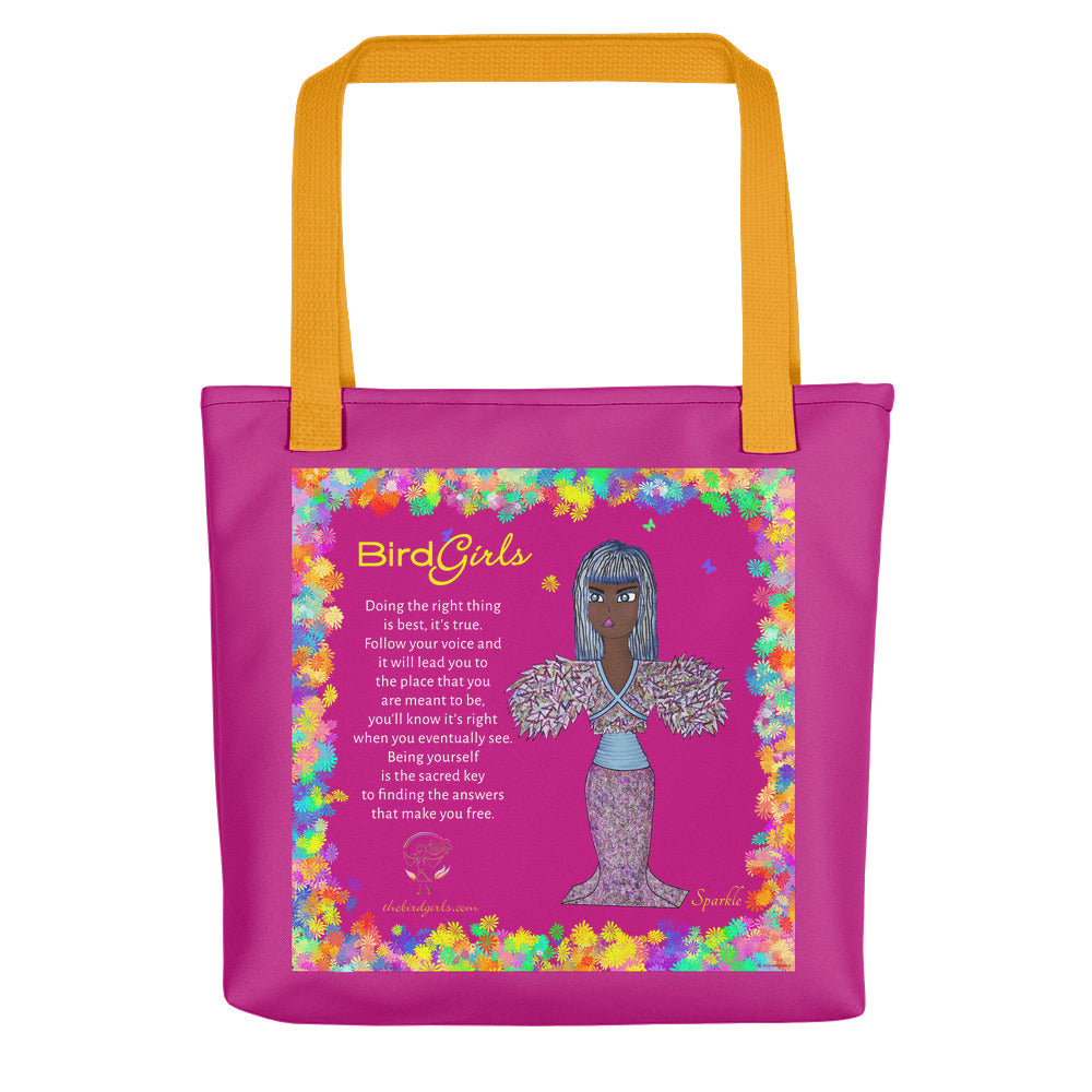 Sparkle Tote bag