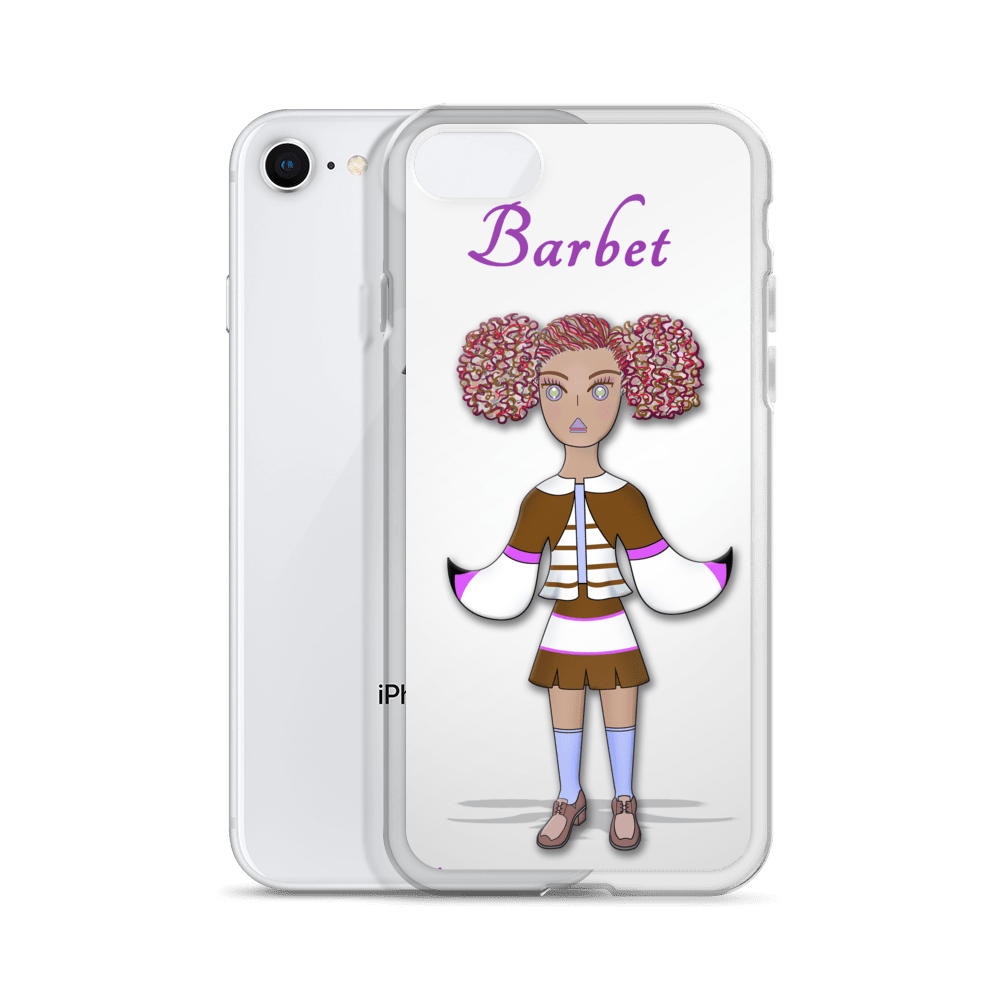 Barbet iPhone Case - thebirdgirls.com