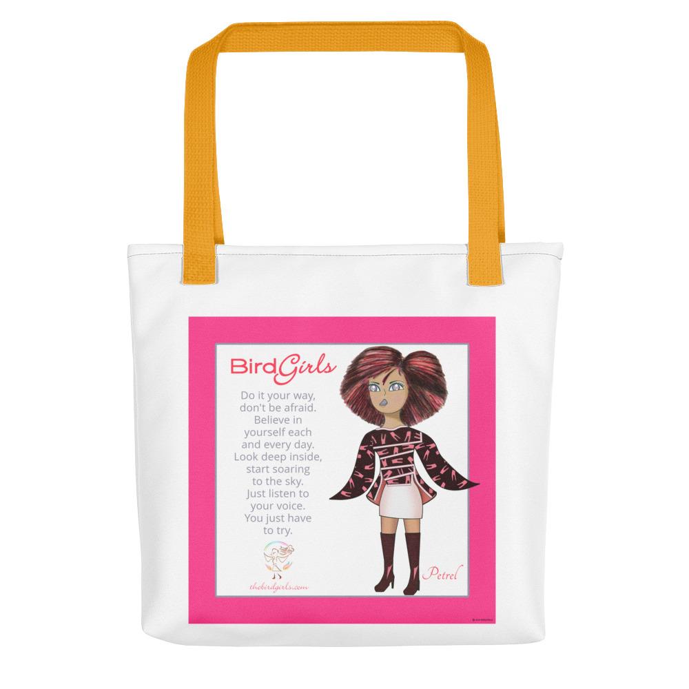 Petrel Tote bag - The BirdGirls