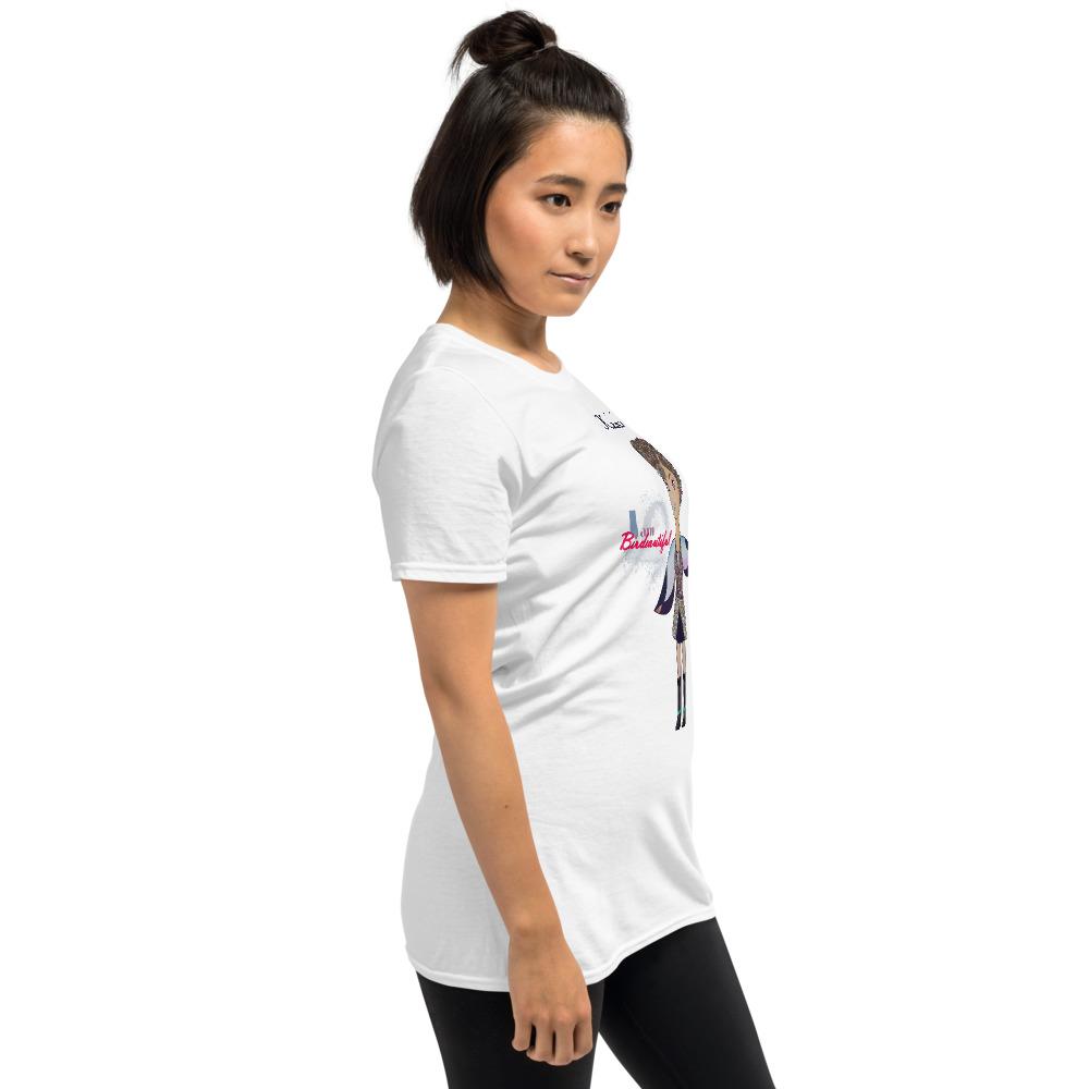 Kalinda Short-Sleeve Unisex T-Shirt - The BirdGirls