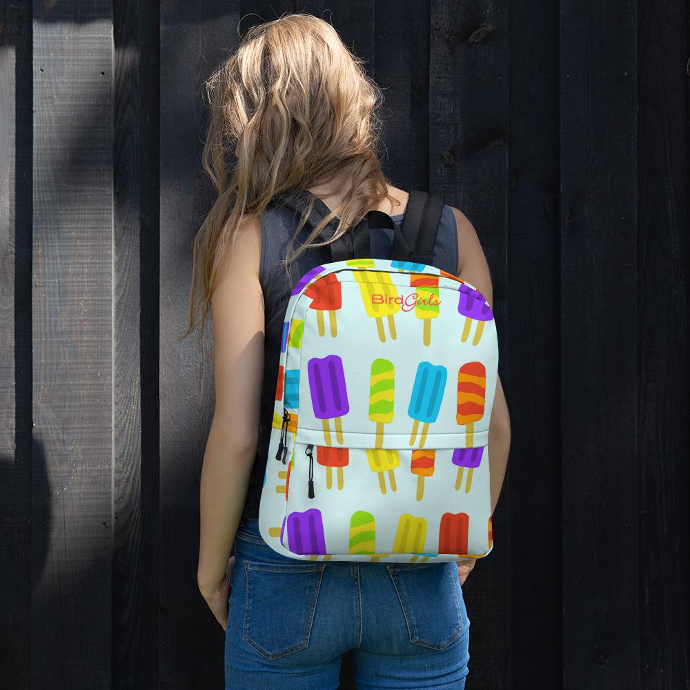 BirdGirls Popsickle Backpack - The BirdGirls