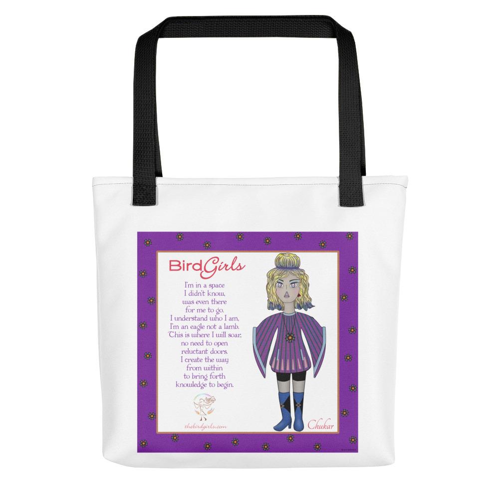 Chudar Tote bag - The BirdGirls
