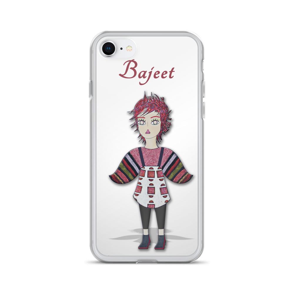 Bajeet iPhone Case - thebirdgirls.com