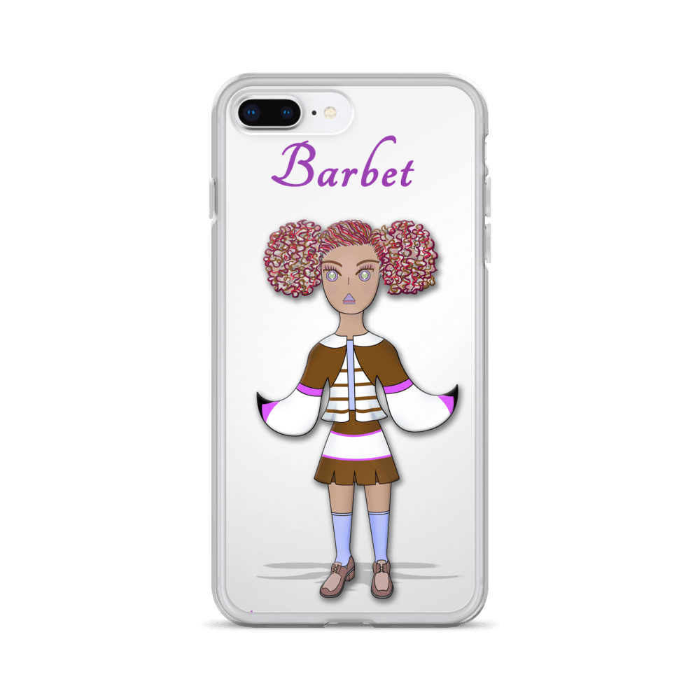 Barbet iPhone Case - thebirdgirls.com