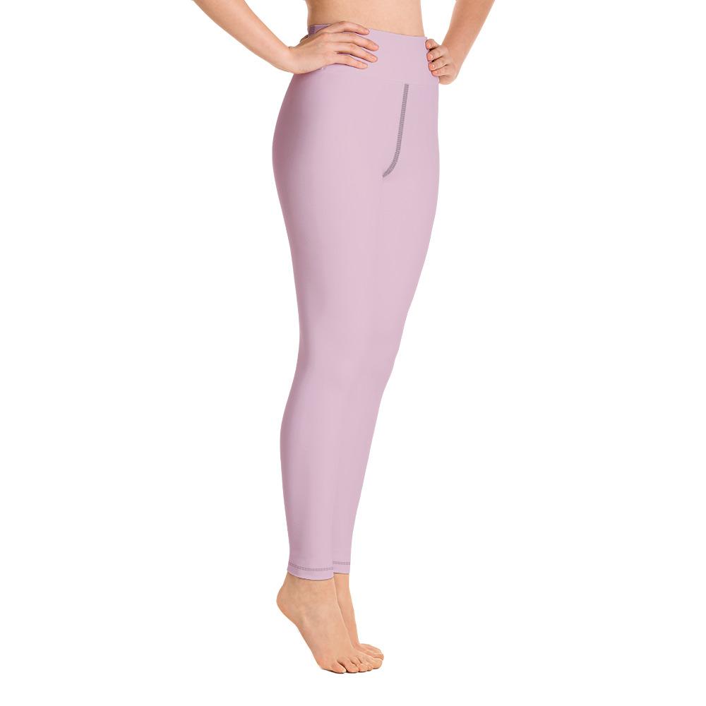 BirdGirls Lavendar Yoga Leggings - The BirdGirls