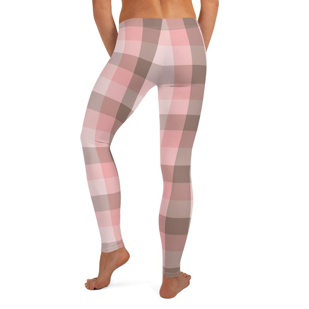 BirdGirls Plinker Plaid Leggings - The BirdGirls