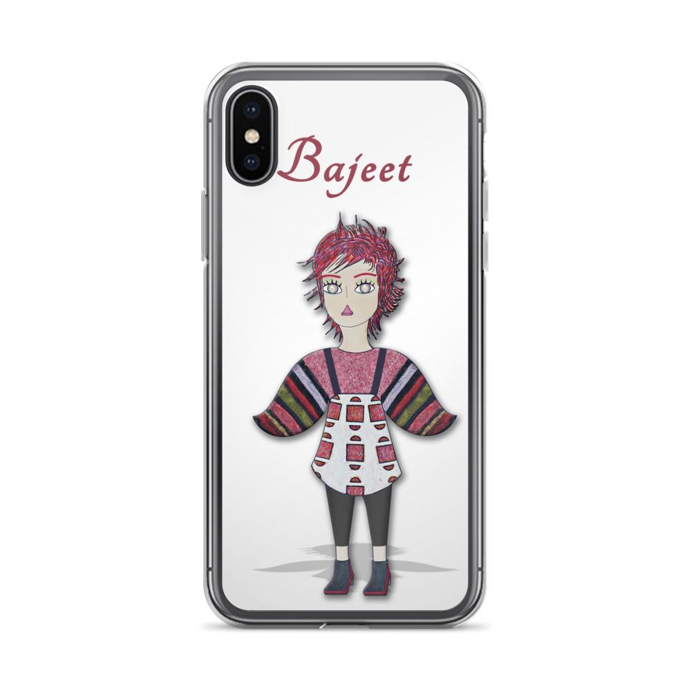 Bajeet iPhone Case - thebirdgirls.com