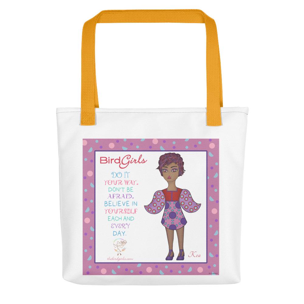 Kea Tote bag - The BirdGirls