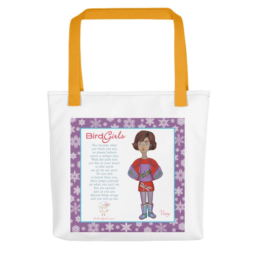 Veere Tote bag - The BirdGirls