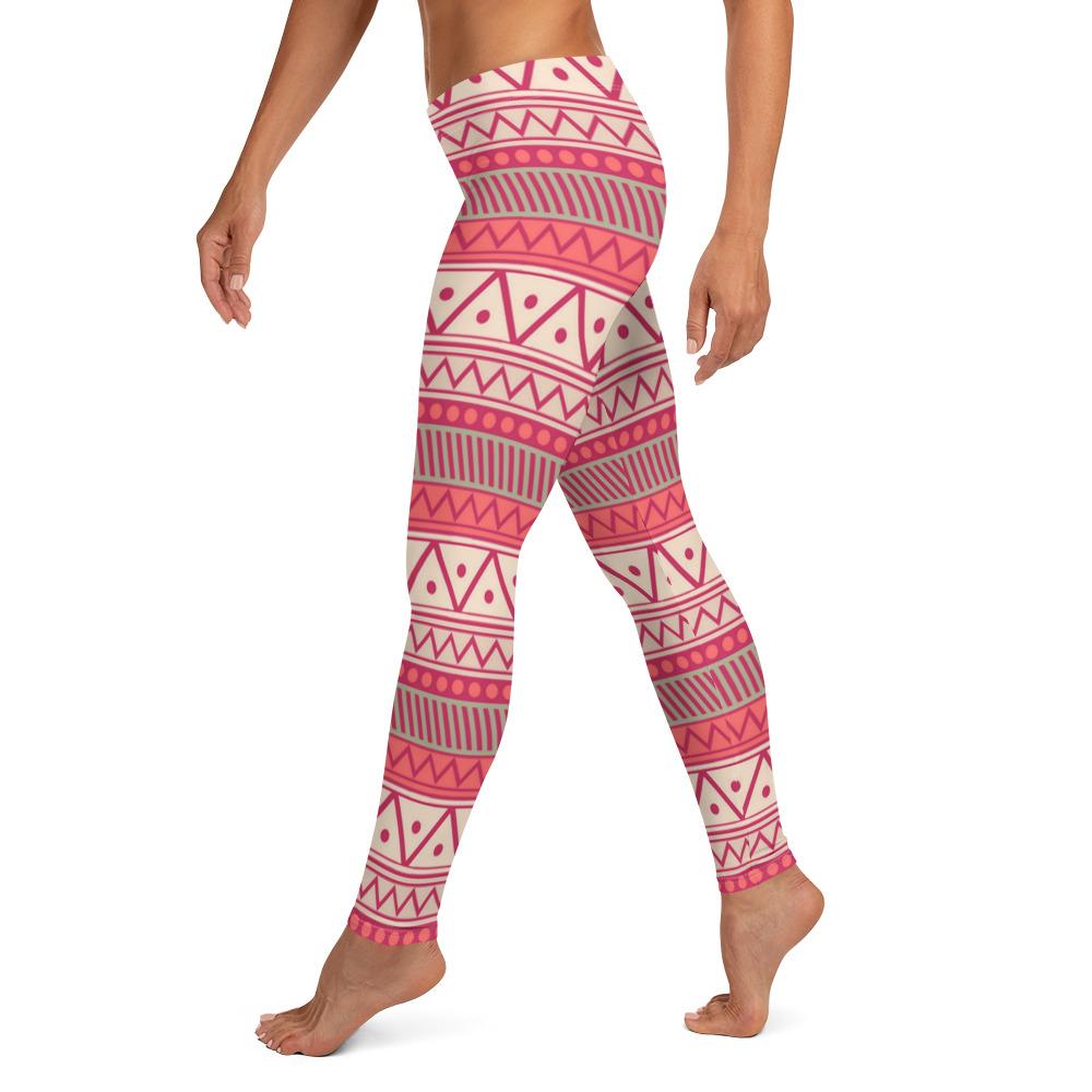 BirdGirls Tribal Leggings - The BirdGirls