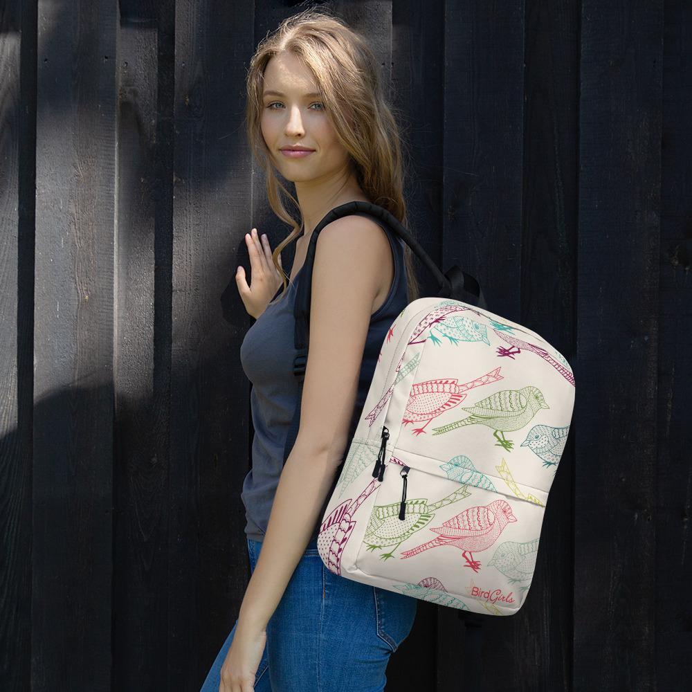 BirdGirls Medley Backpack - The BirdGirls