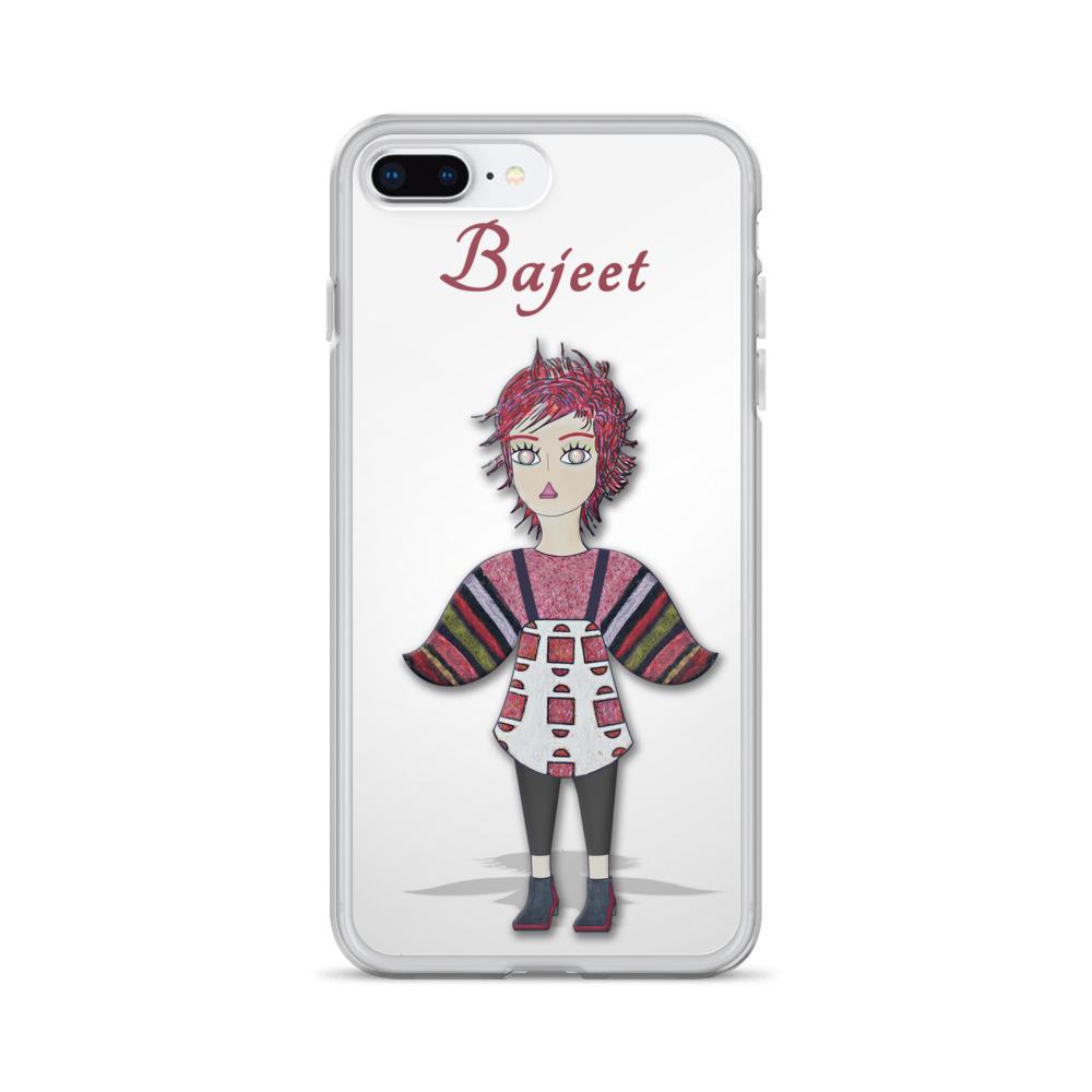 Bajeet iPhone Case - thebirdgirls.com