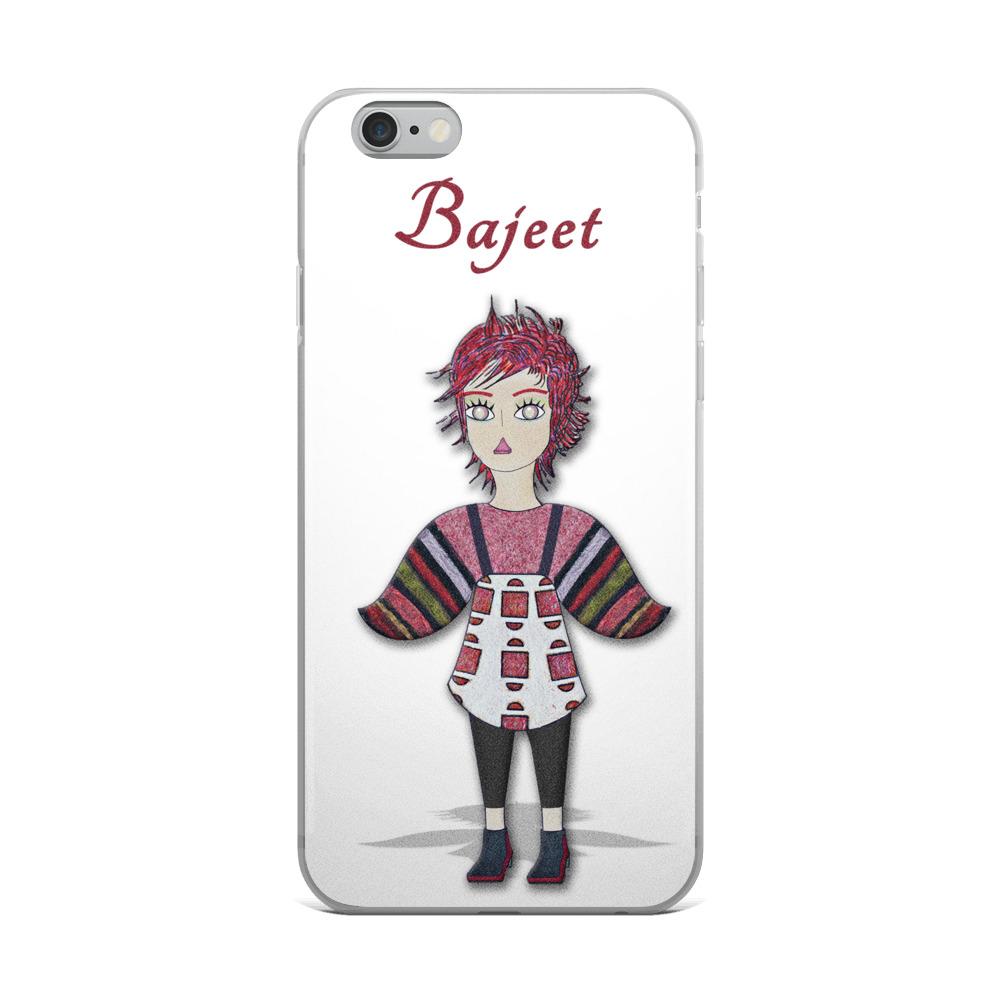Bajeet iPhone Case - thebirdgirls.com