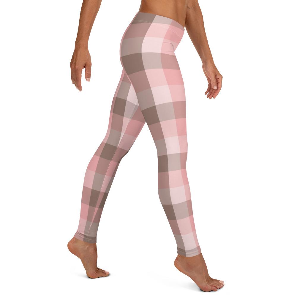 BirdGirls Plinker Plaid Leggings - The BirdGirls