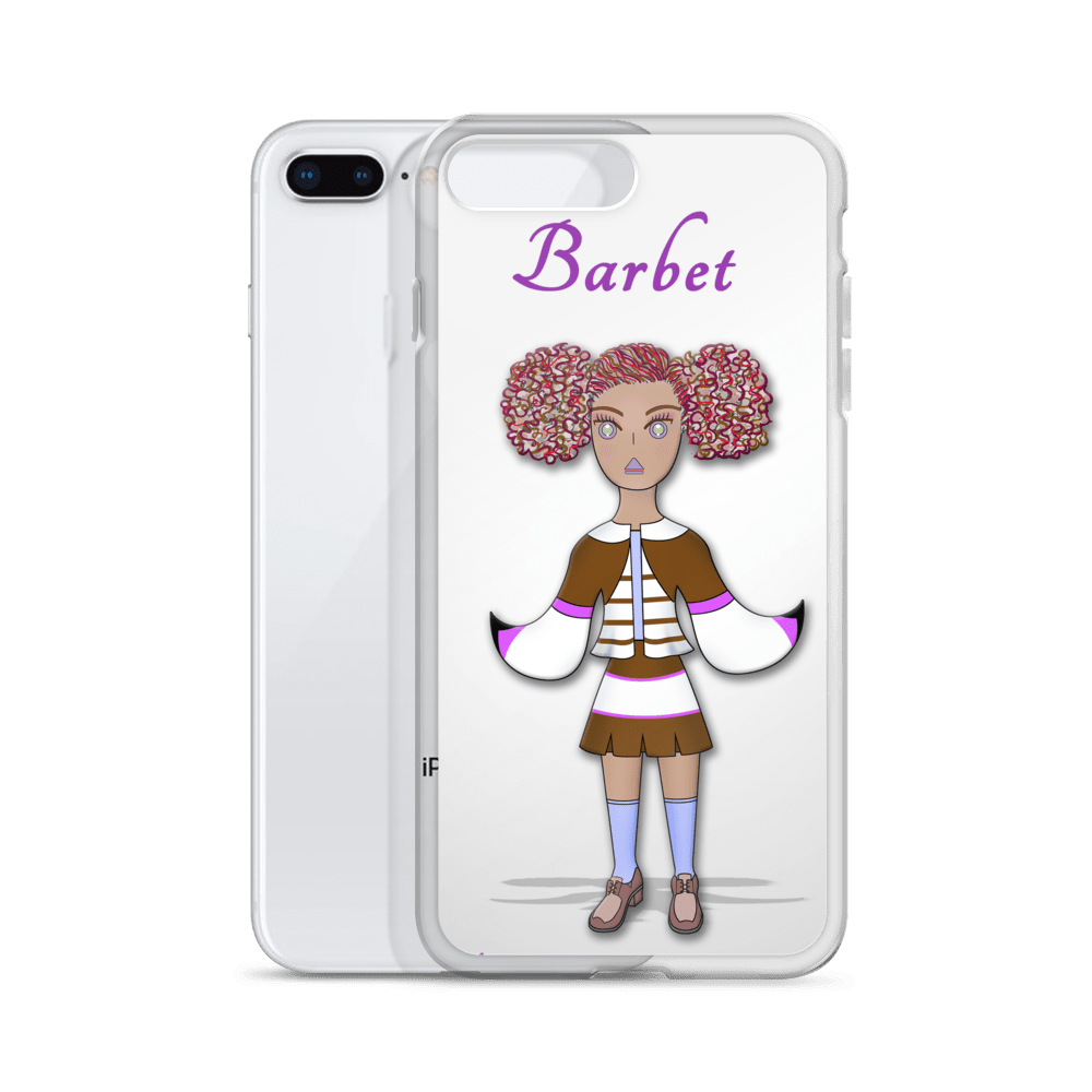 Barbet iPhone Case - thebirdgirls.com
