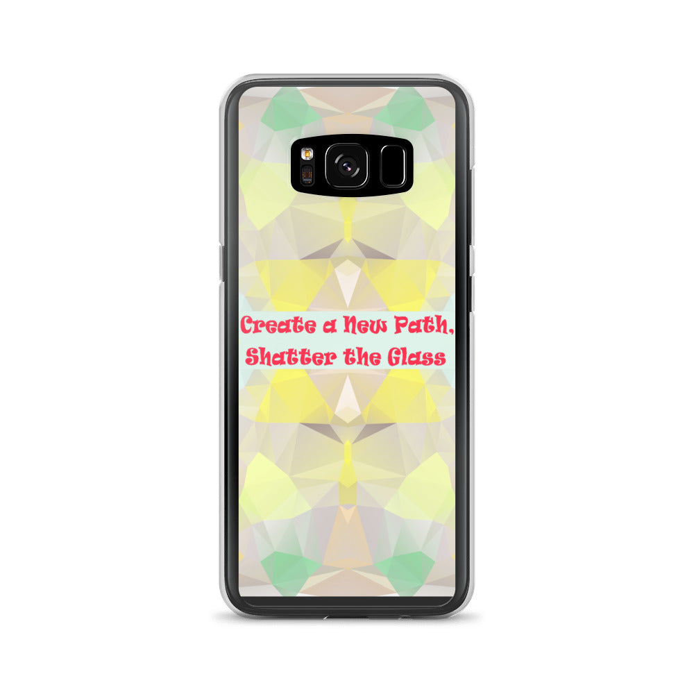 Create a New Path Samsung Case - thebirdgirls.com